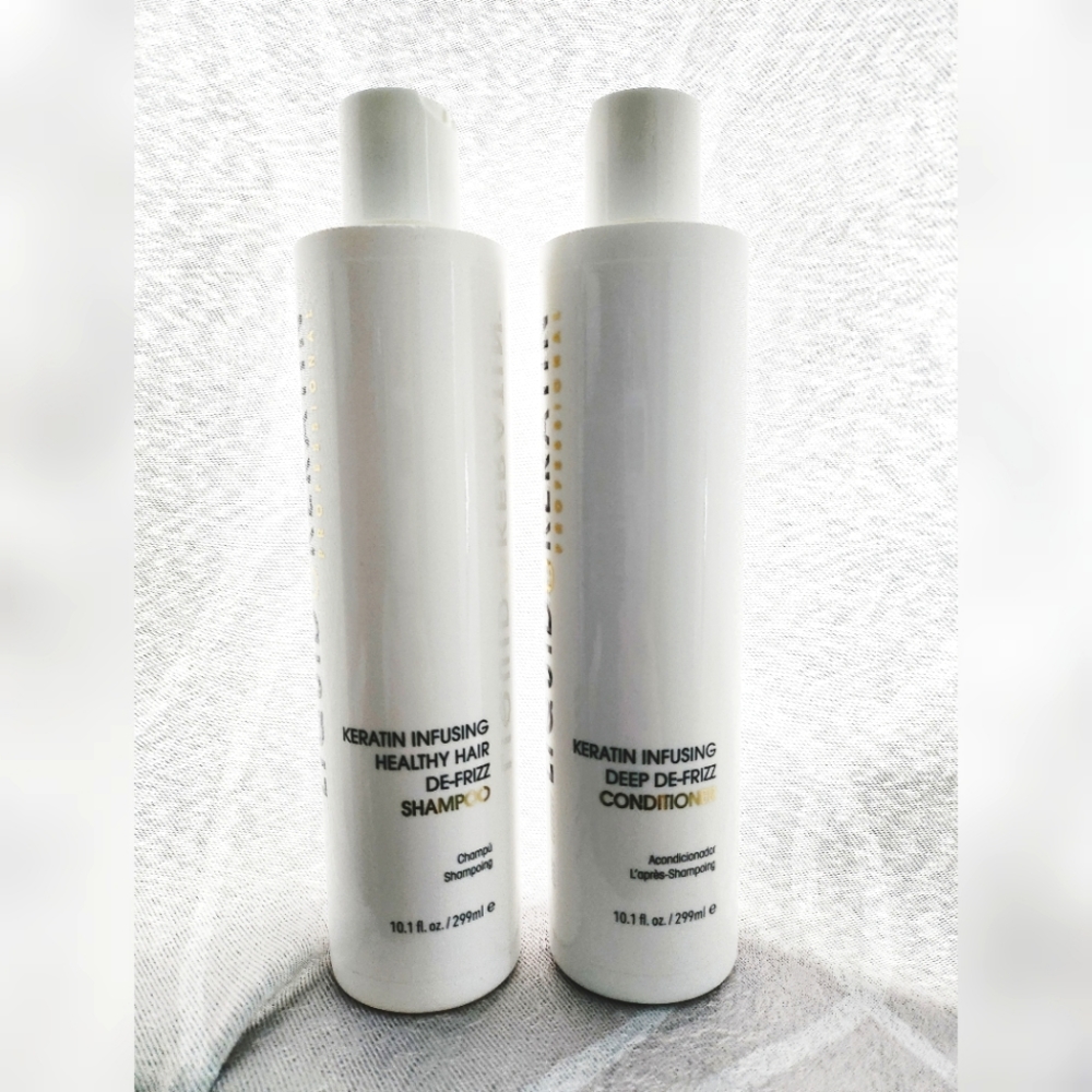 Liquid Keratin sh and cond duo..FIRM PRICE